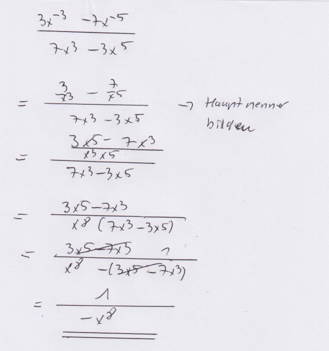 Bild Mathematik