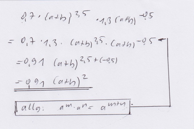 Bild Mathematik