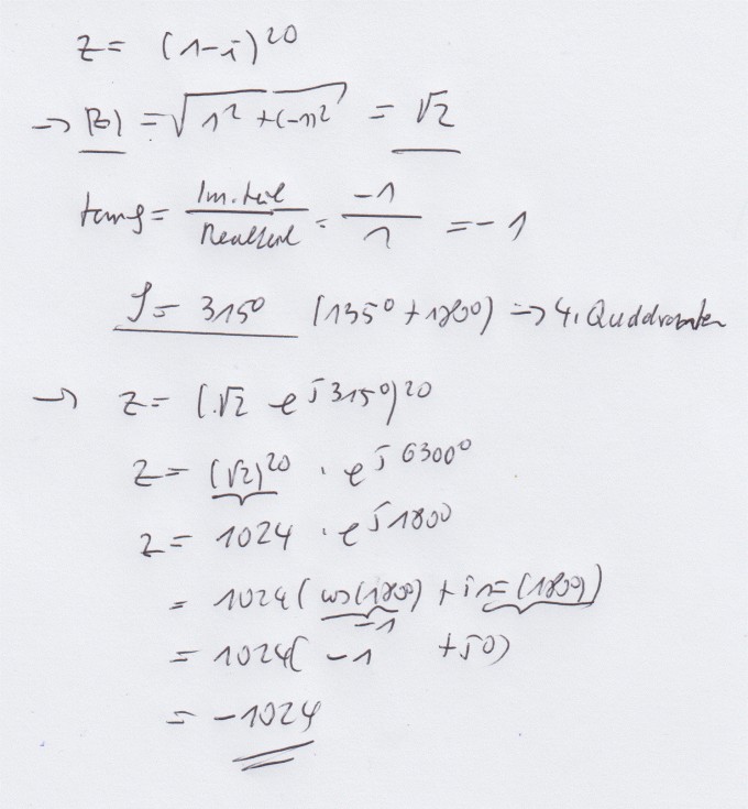 Bild Mathematik