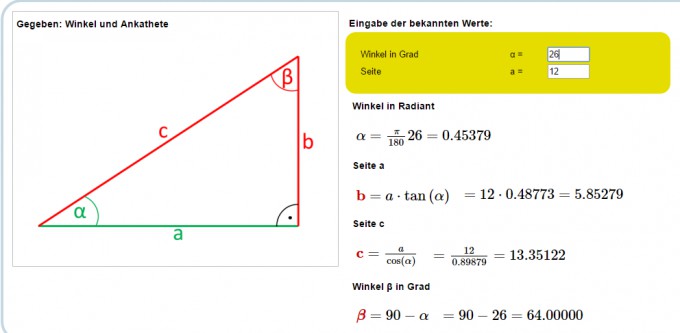 Bild Mathematik