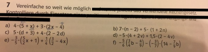 Bild Mathematik