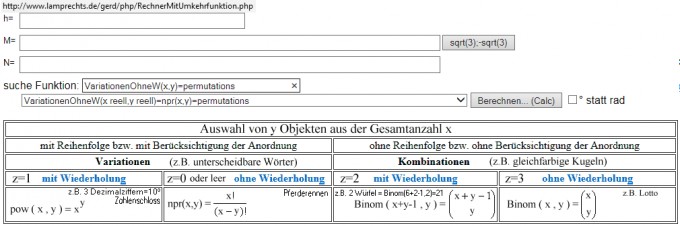 Bild Mathematik