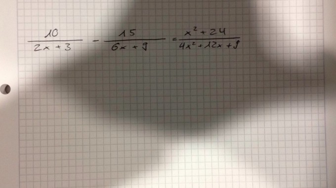 Bild Mathematik