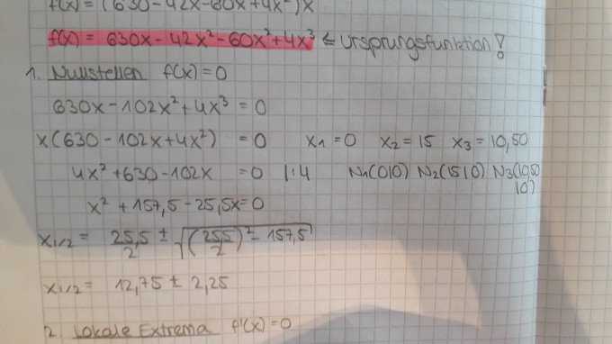 Bild Mathematik