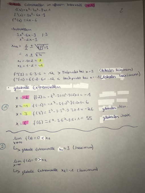 Bild Mathematik