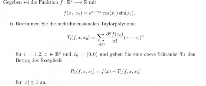 Bild Mathematik