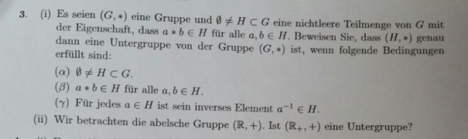 Bild Mathematik