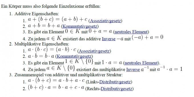 Bild Mathematik