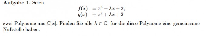 Bild Mathematik