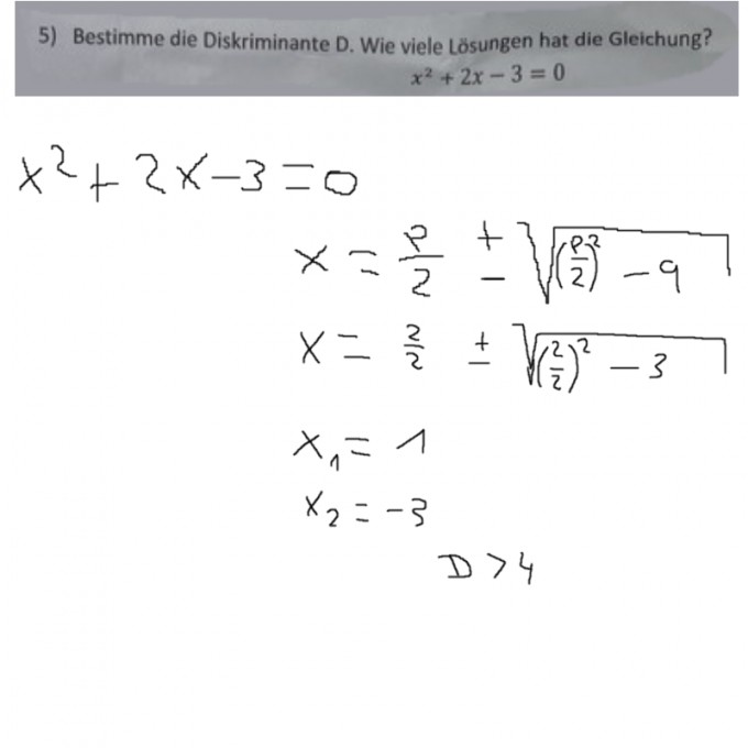 Bild Mathematik