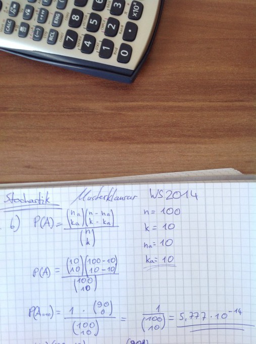Bild Mathematik