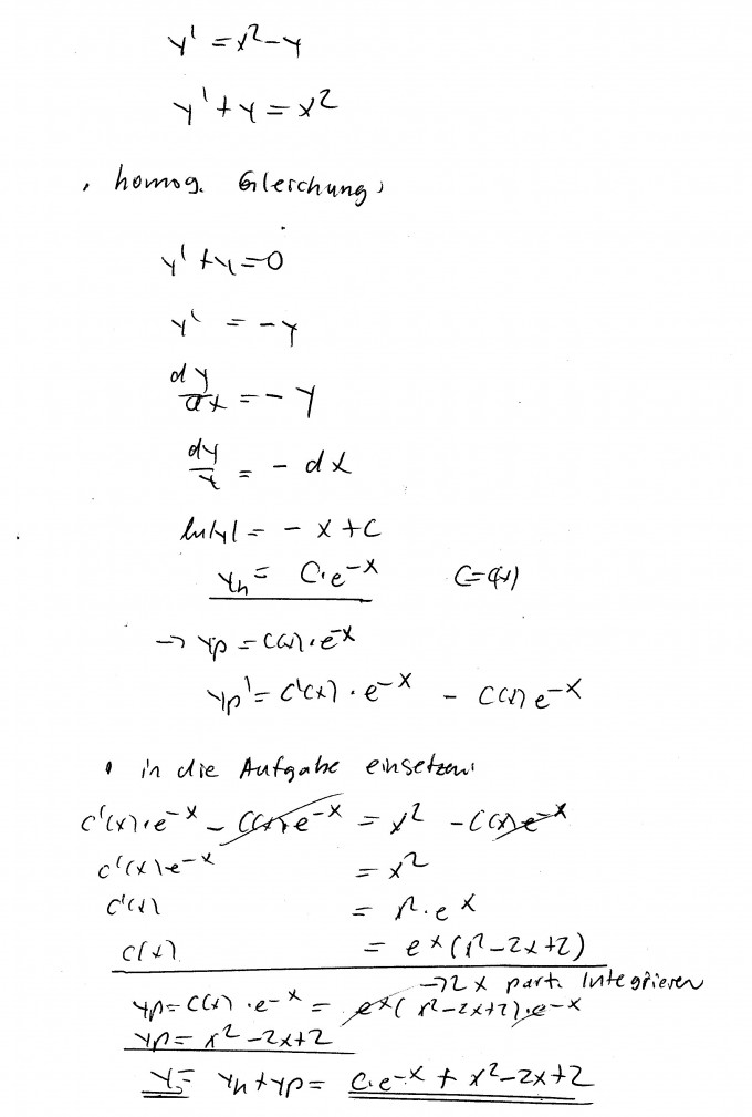 Bild Mathematik