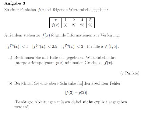 Bild Mathematik