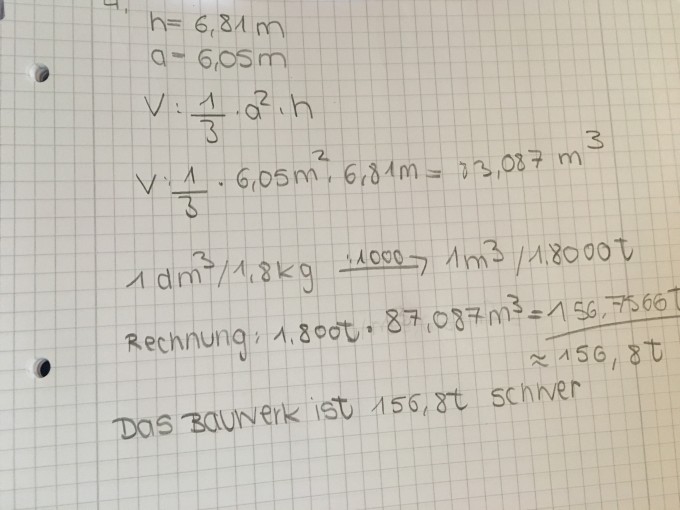 Bild Mathematik