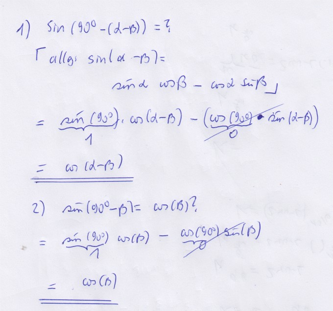 Bild Mathematik