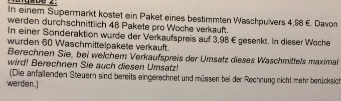 Bild Mathematik