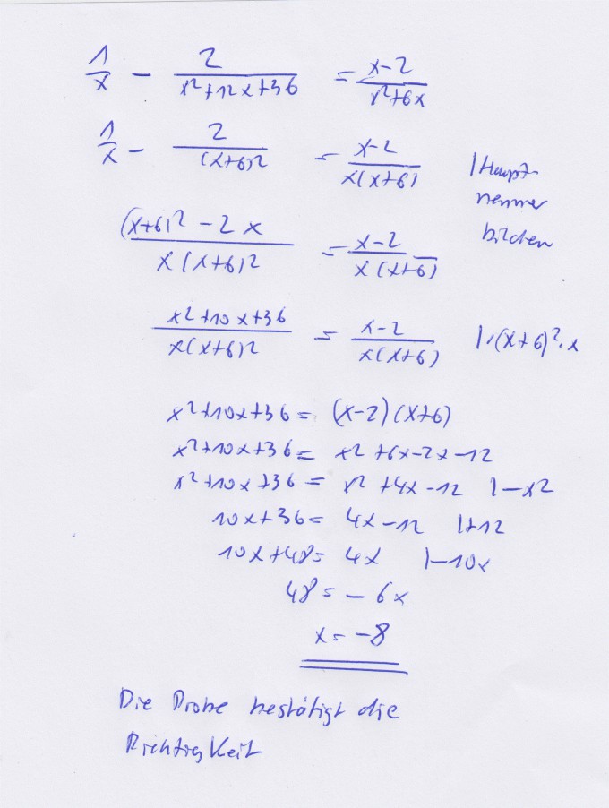 Bild Mathematik