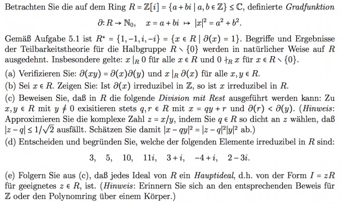 Bild Mathematik