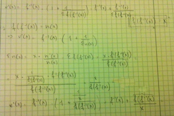 Bild Mathematik