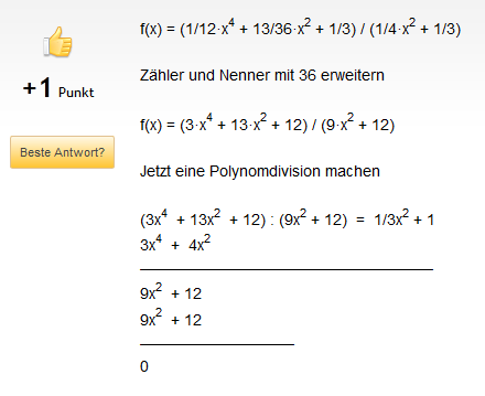 NEU: Automatische Umwandlung von Potenzen mit Caret-Zeichen wie x^2 ...