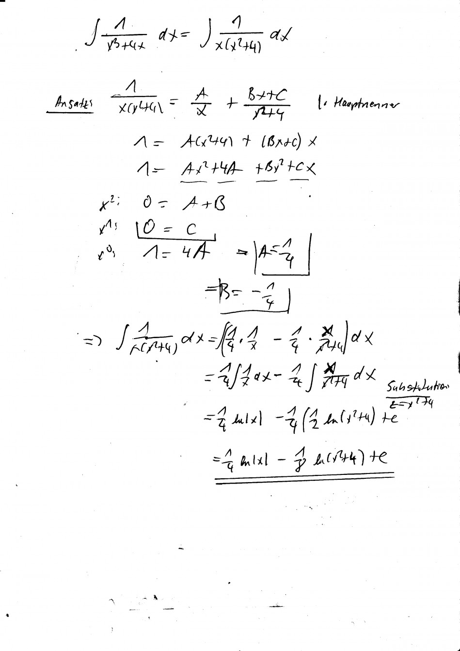 Bild Mathematik