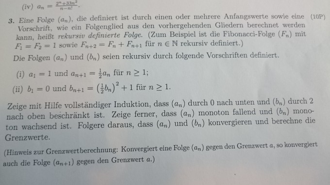 Bild Mathematik