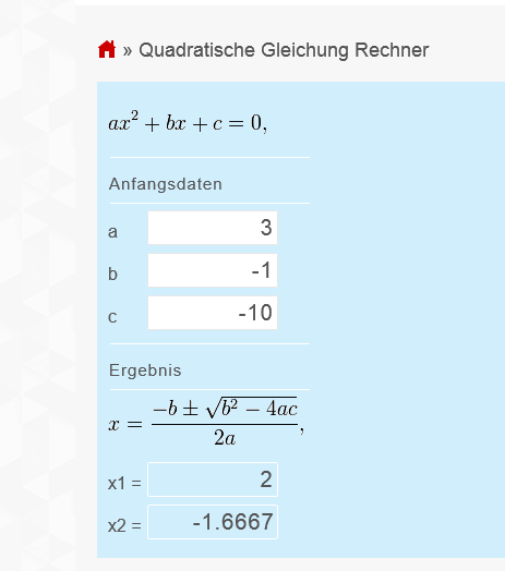 Bild Mathematik