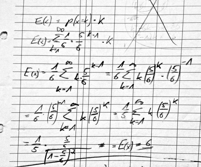 Bild Mathematik