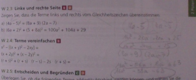 Bild Mathematik