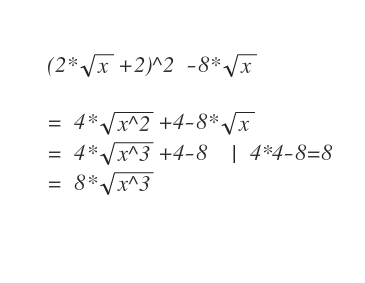 Bild Mathematik