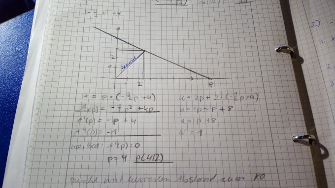 Bild Mathematik