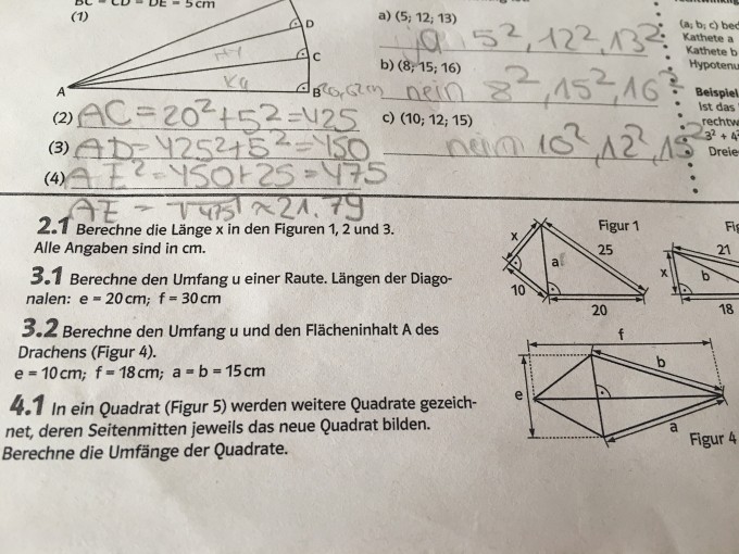 Bild Mathematik