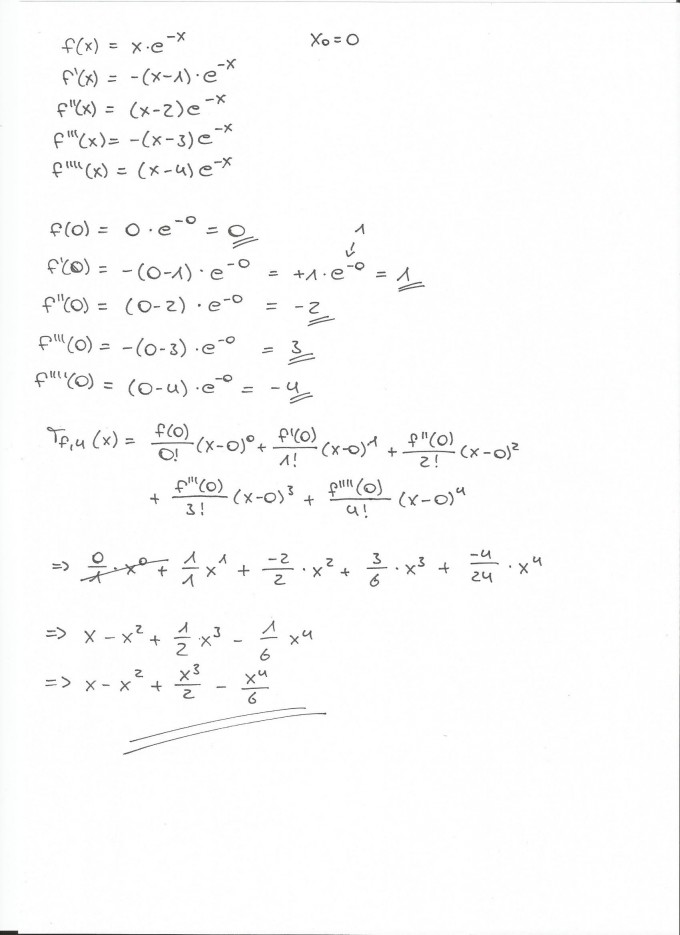 Bild Mathematik