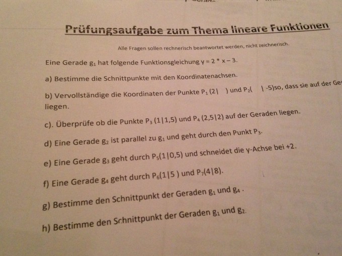 Bild Mathematik