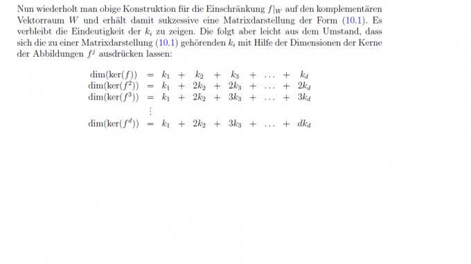 Bild Mathematik