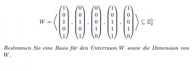 Bild Mathematik