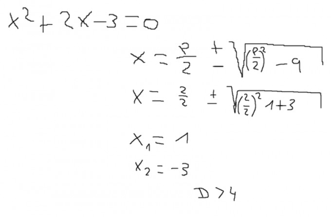 Bild Mathematik