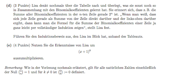 Bild Mathematik