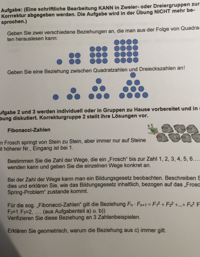 Bild Mathematik