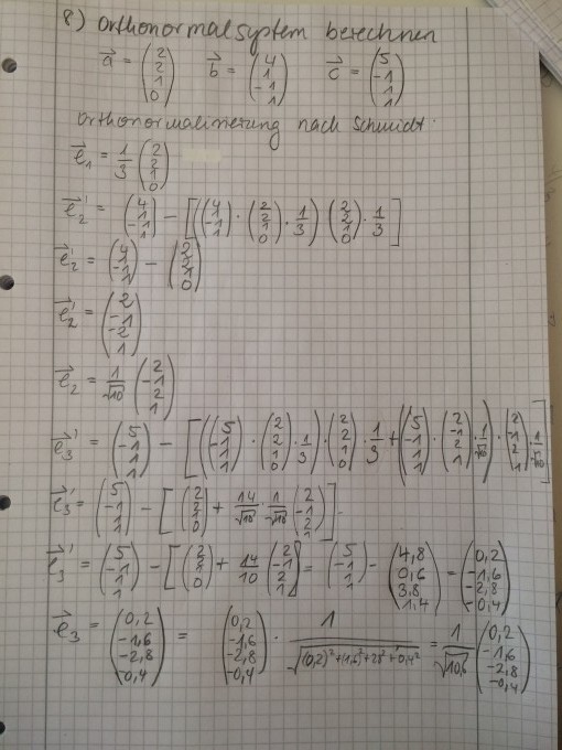 Bild Mathematik