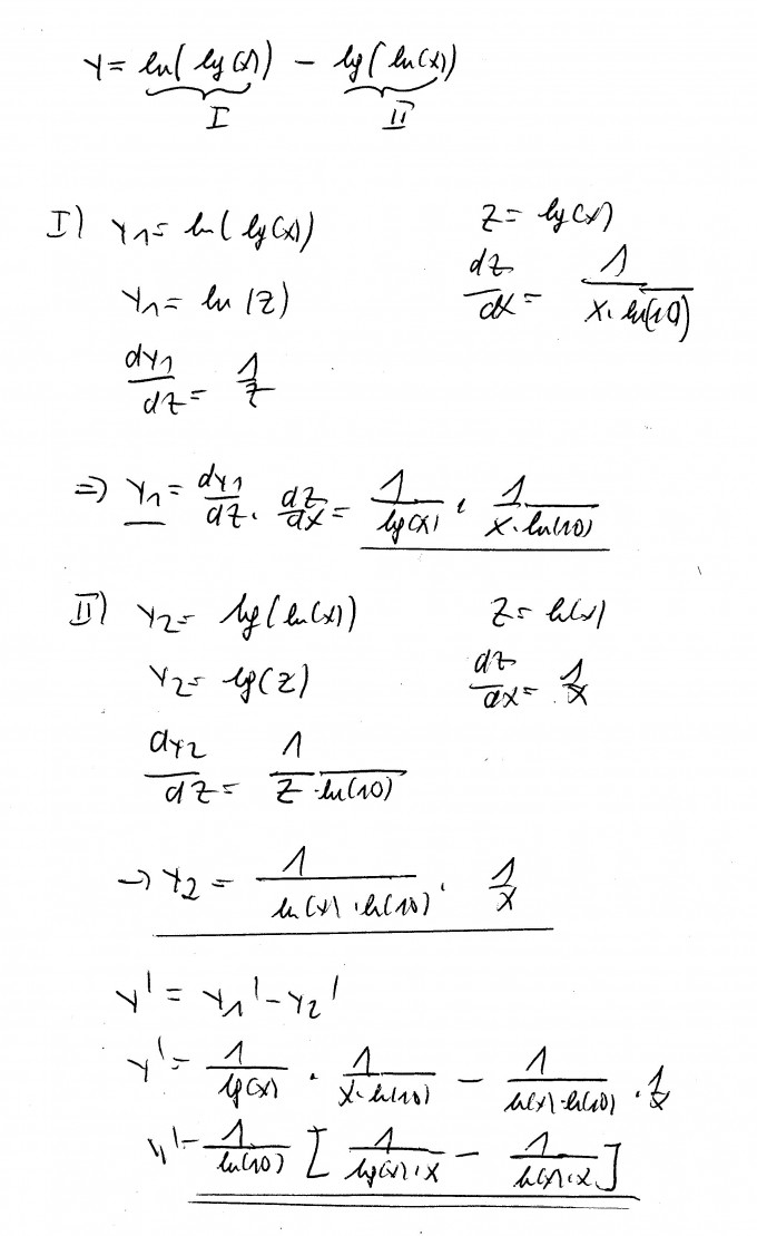 Bild Mathematik