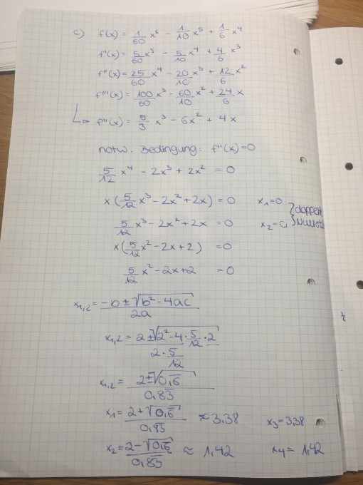 Bild Mathematik