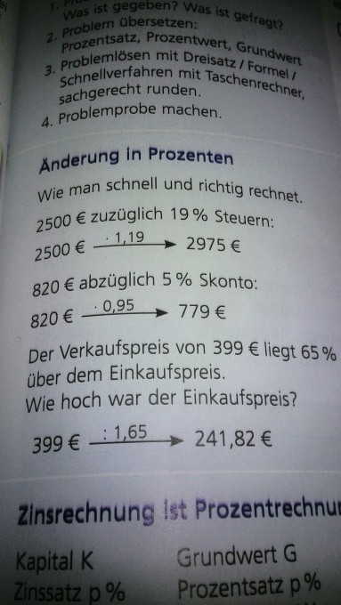 Bild Mathematik