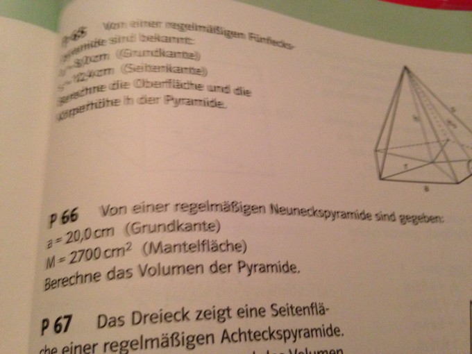 Bild Mathematik