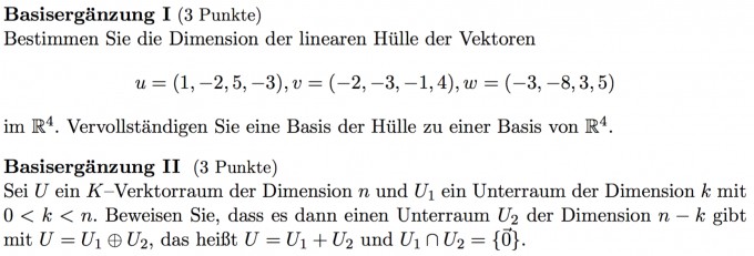 Bild Mathematik