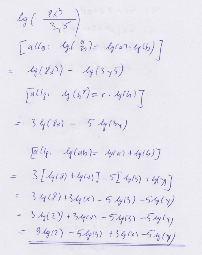 Bild Mathematik