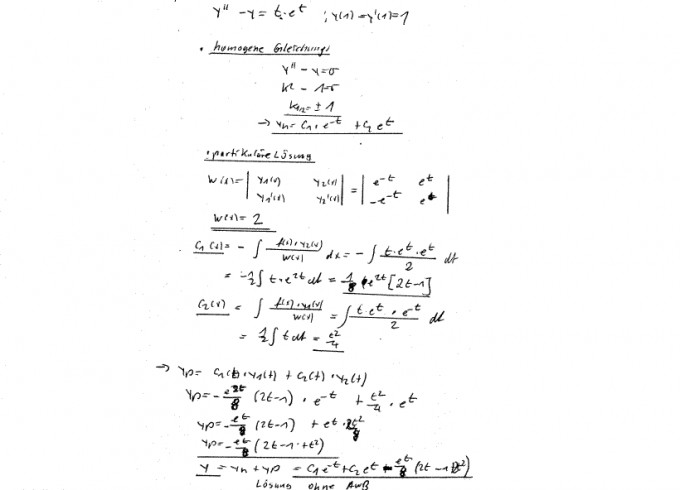 Bild Mathematik