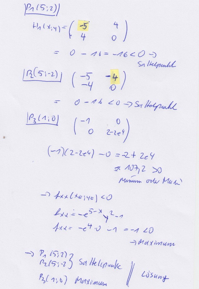 Bild Mathematik