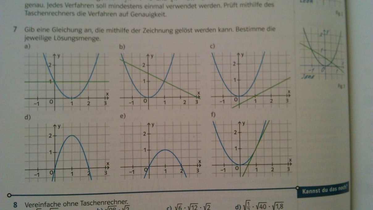 Bild Mathematik