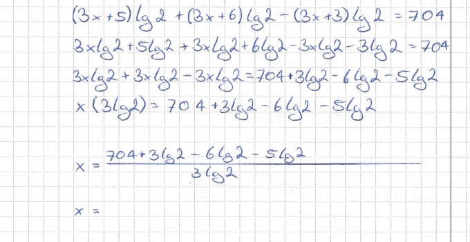 Bild Mathematik